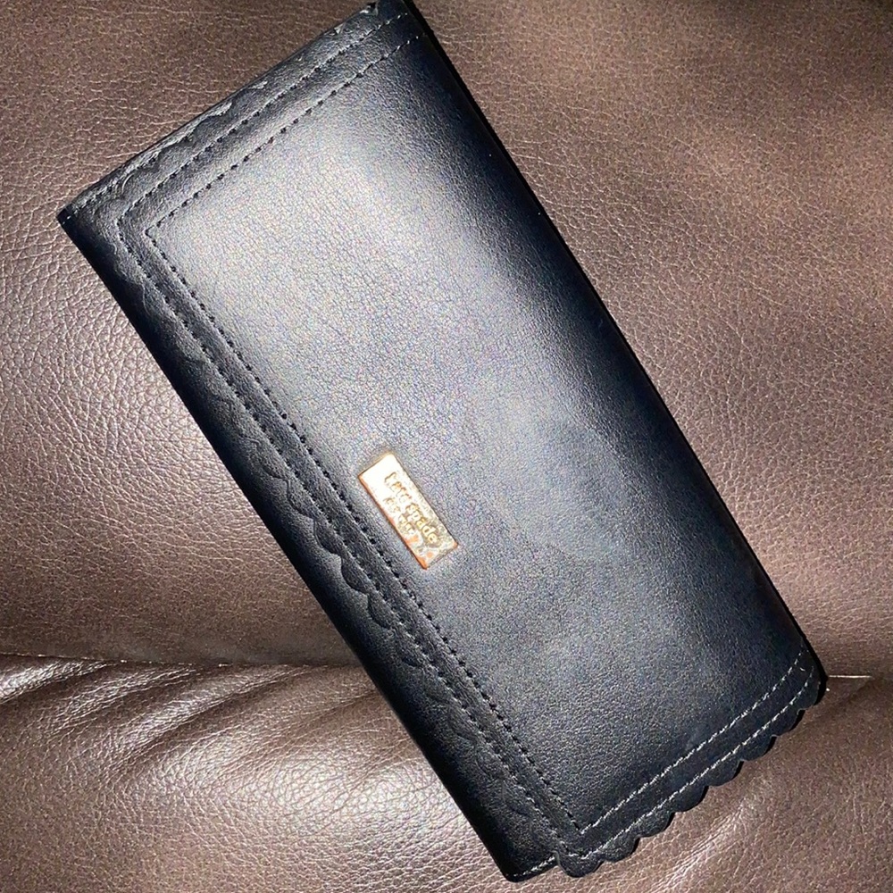 Kate Spade Black Wallet